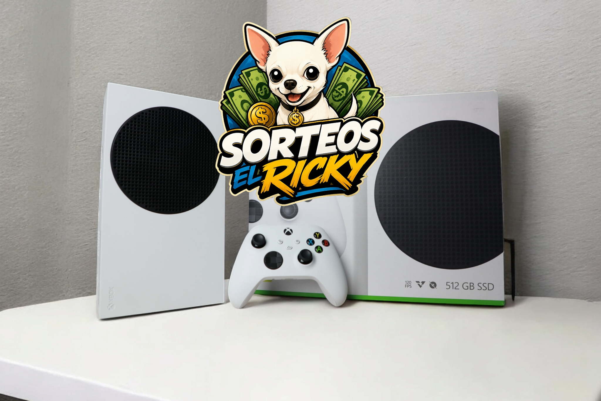 Imagen del Premio Principal